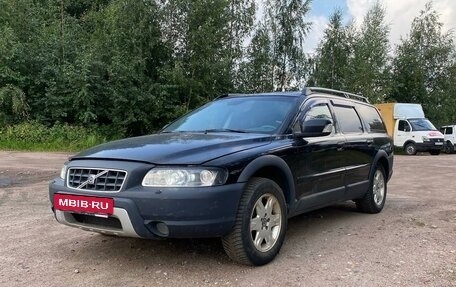 Volvo XC70 I, 2006 год, 600 000 рублей, 14 фотография