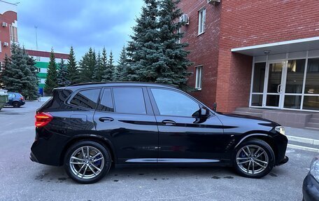 BMW X3, 2020 год, 4 750 000 рублей, 5 фотография