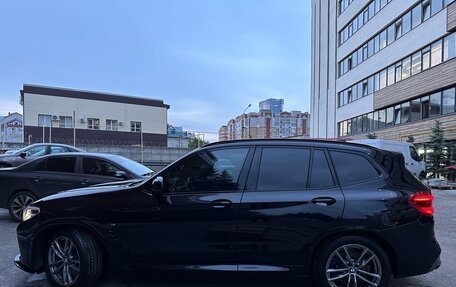 BMW X3, 2020 год, 4 750 000 рублей, 3 фотография