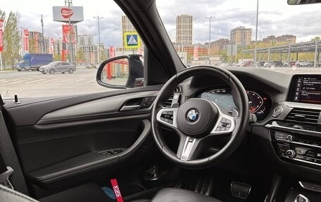 BMW X3, 2020 год, 4 750 000 рублей, 11 фотография