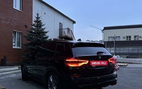 BMW X3, 2020 год, 4 750 000 рублей, 4 фотография