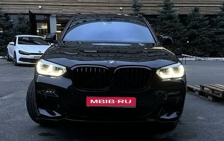 BMW X3, 2020 год, 4 750 000 рублей, 6 фотография