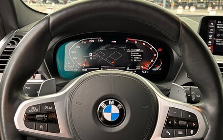 BMW X3, 2020 год, 4 750 000 рублей, 14 фотография