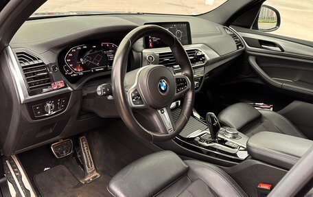 BMW X3, 2020 год, 4 750 000 рублей, 15 фотография