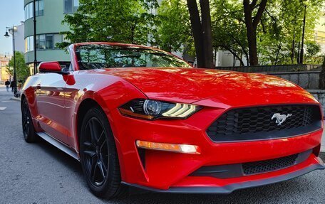 Ford Mustang VI рестайлинг, 2019 год, 3 650 000 рублей, 13 фотография