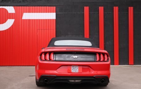 Ford Mustang VI рестайлинг, 2019 год, 3 650 000 рублей, 12 фотография