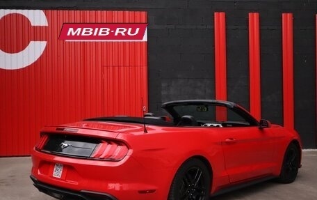 Ford Mustang VI рестайлинг, 2019 год, 3 650 000 рублей, 17 фотография