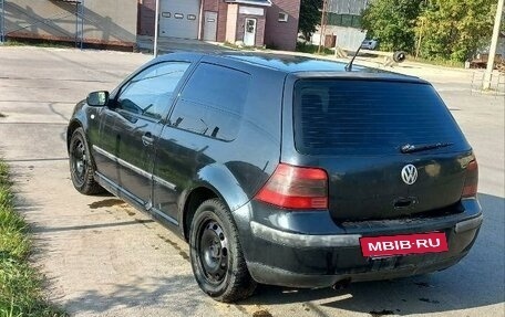 Volkswagen Golf IV, 1999 год, 190 000 рублей, 2 фотография