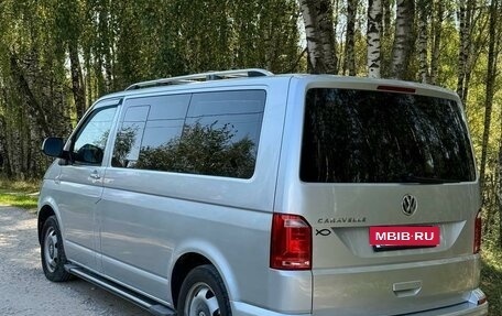 Volkswagen Caravelle T5, 2009 год, 2 480 000 рублей, 9 фотография