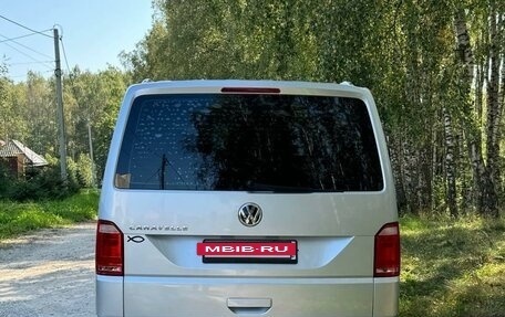 Volkswagen Caravelle T5, 2009 год, 2 480 000 рублей, 14 фотография