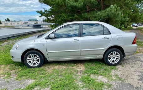 Toyota Corolla, 2005 год, 539 000 рублей, 4 фотография