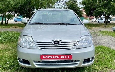 Toyota Corolla, 2005 год, 539 000 рублей, 2 фотография