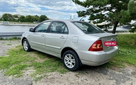 Toyota Corolla, 2005 год, 539 000 рублей, 7 фотография