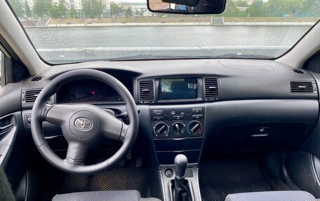 Toyota Corolla, 2005 год, 539 000 рублей, 8 фотография