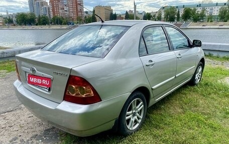 Toyota Corolla, 2005 год, 539 000 рублей, 6 фотография