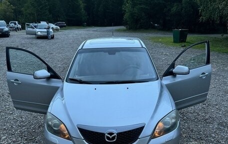 Mazda 3, 2004 год, 800 000 рублей, 2 фотография