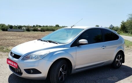 Ford Focus II рестайлинг, 2008 год, 550 000 рублей, 2 фотография