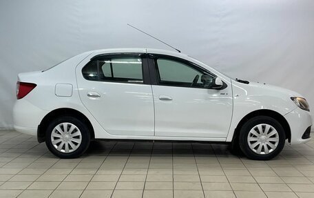 Renault Logan II, 2017 год, 705 000 рублей, 8 фотография