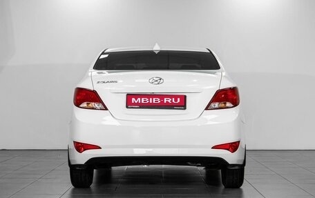 Hyundai Solaris II рестайлинг, 2016 год, 1 294 000 рублей, 4 фотография