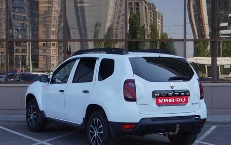 Renault Duster I рестайлинг, 2018 год, 1 269 000 рублей, 2 фотография