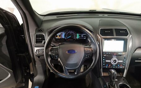 Ford Explorer VI, 2018 год, 3 129 000 рублей, 13 фотография