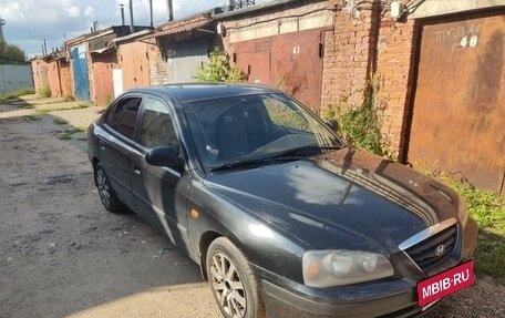 Hyundai Elantra III, 2004 год, 300 000 рублей, 1 фотография