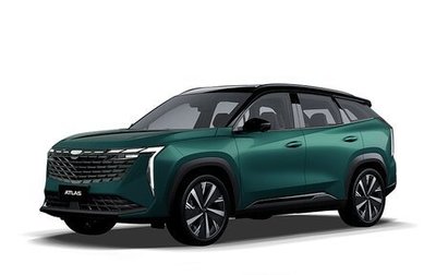 Geely Atlas, 2024 год, 3 529 990 рублей, 1 фотография