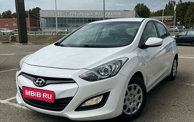 Hyundai i30 II рестайлинг, 2014 год, 1 370 000 рублей, 1 фотография