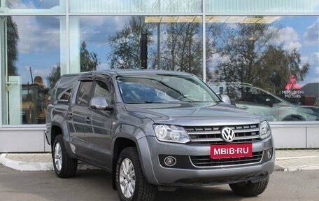 Volkswagen Amarok I рестайлинг, 2010 год, 1 650 000 рублей, 1 фотография