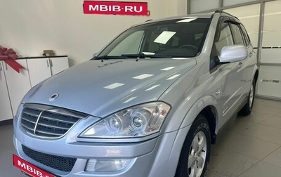 SsangYong Kyron I, 2012 год, 900 000 рублей, 1 фотография