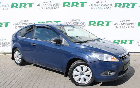 Ford Focus II рестайлинг, 2009 год, 549 000 рублей, 1 фотография