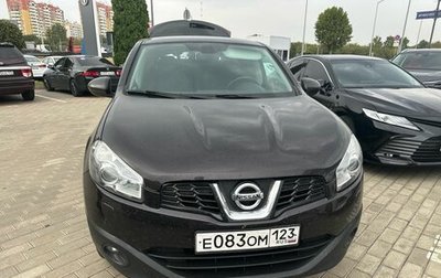 Nissan Qashqai, 2012 год, 1 380 000 рублей, 1 фотография