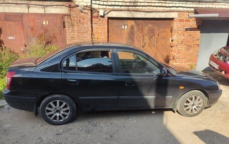 Hyundai Elantra III, 2004 год, 300 000 рублей, 2 фотография