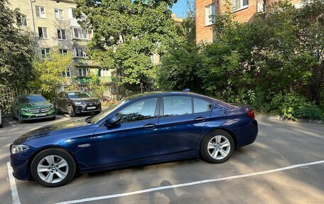 BMW 5 серия, 2016 год, 4 000 000 рублей, 5 фотография