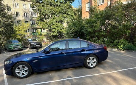 BMW 5 серия, 2016 год, 4 000 000 рублей, 7 фотография