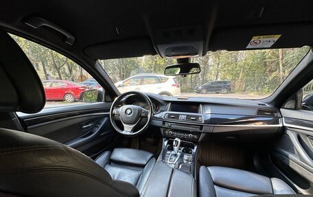 BMW 5 серия, 2016 год, 4 000 000 рублей, 21 фотография