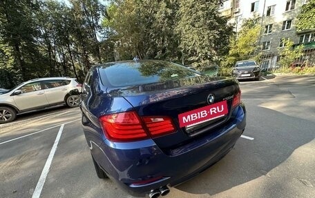 BMW 5 серия, 2016 год, 4 000 000 рублей, 9 фотография