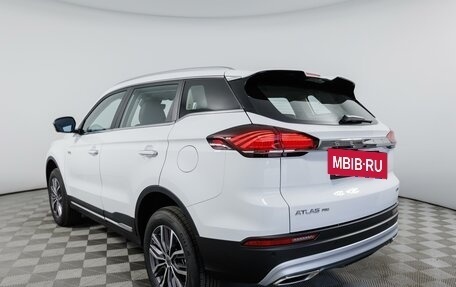 Geely Atlas, 2024 год, 3 303 990 рублей, 4 фотография