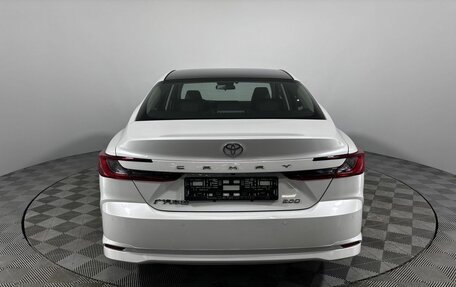 Toyota Camry, 2024 год, 4 900 000 рублей, 5 фотография