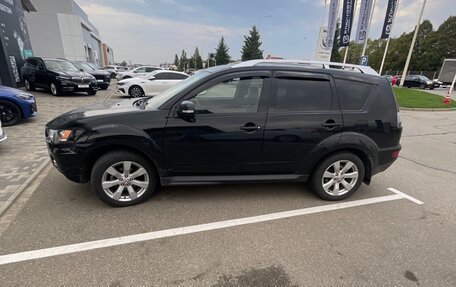 Mitsubishi Outlander III рестайлинг 3, 2010 год, 1 220 000 рублей, 2 фотография