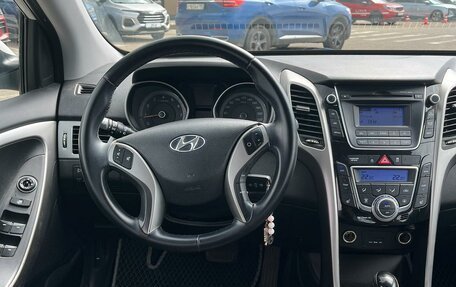 Hyundai i30 II рестайлинг, 2014 год, 1 370 000 рублей, 6 фотография