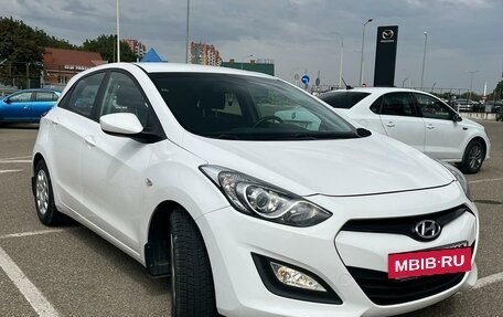 Hyundai i30 II рестайлинг, 2014 год, 1 370 000 рублей, 5 фотография