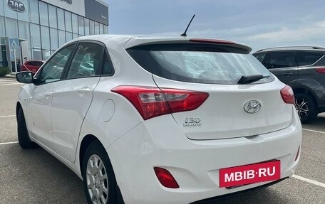 Hyundai i30 II рестайлинг, 2014 год, 1 370 000 рублей, 3 фотография