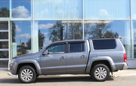 Volkswagen Amarok I рестайлинг, 2010 год, 1 650 000 рублей, 6 фотография