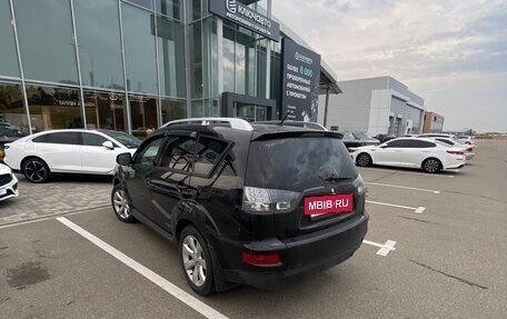 Mitsubishi Outlander III рестайлинг 3, 2010 год, 1 220 000 рублей, 3 фотография