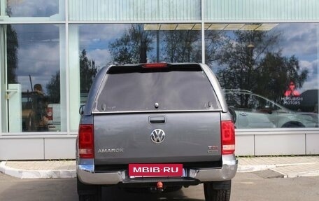 Volkswagen Amarok I рестайлинг, 2010 год, 1 650 000 рублей, 4 фотография