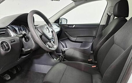 Skoda Rapid I, 2018 год, 1 044 000 рублей, 16 фотография