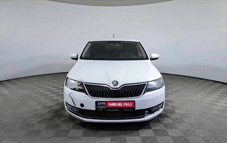 Skoda Rapid I, 2018 год, 1 044 000 рублей, 2 фотография