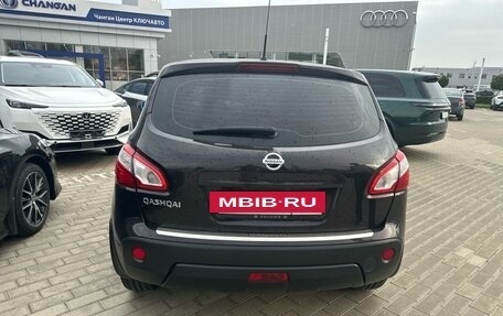 Nissan Qashqai, 2012 год, 1 380 000 рублей, 4 фотография