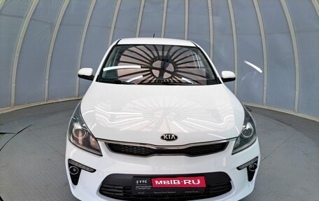 KIA Rio IV, 2019 год, 1 779 000 рублей, 2 фотография